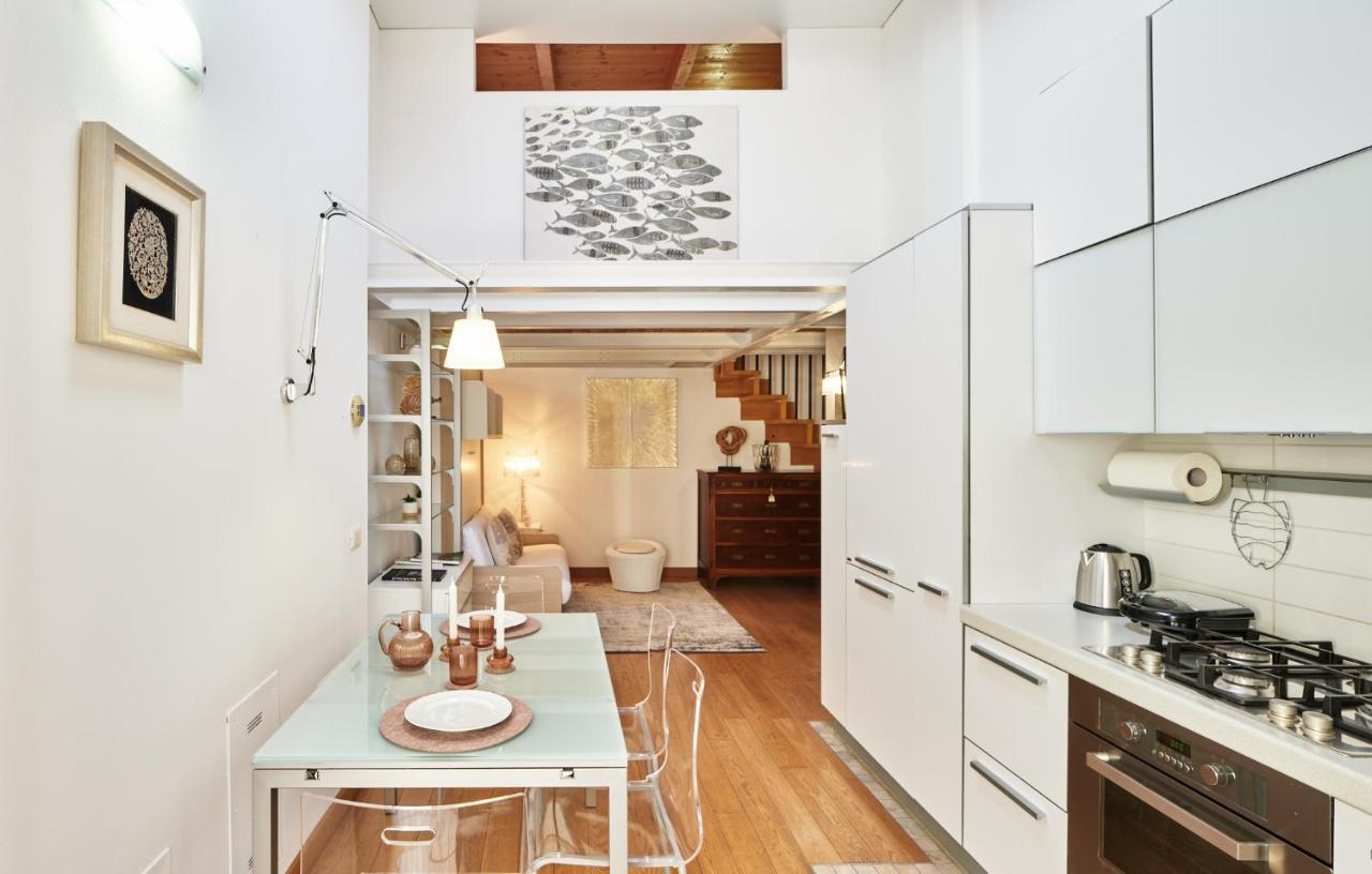 הוילה פאנו Loft Del Porto מראה חיצוני תמונה