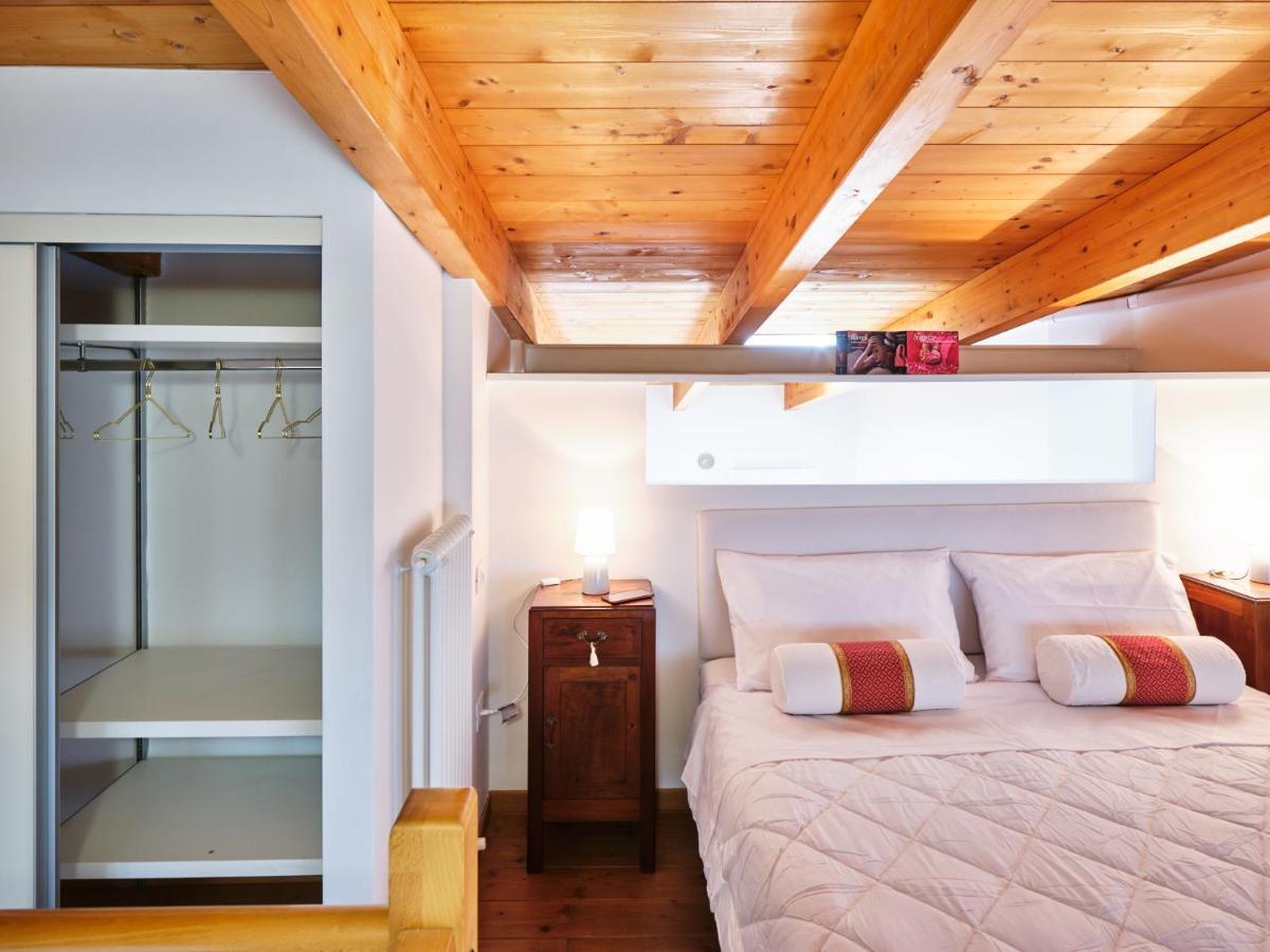 הוילה פאנו Loft Del Porto מראה חיצוני תמונה