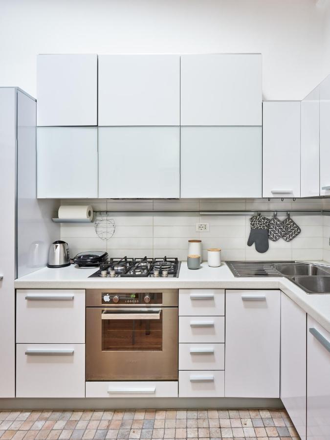 הוילה פאנו Loft Del Porto מראה חיצוני תמונה