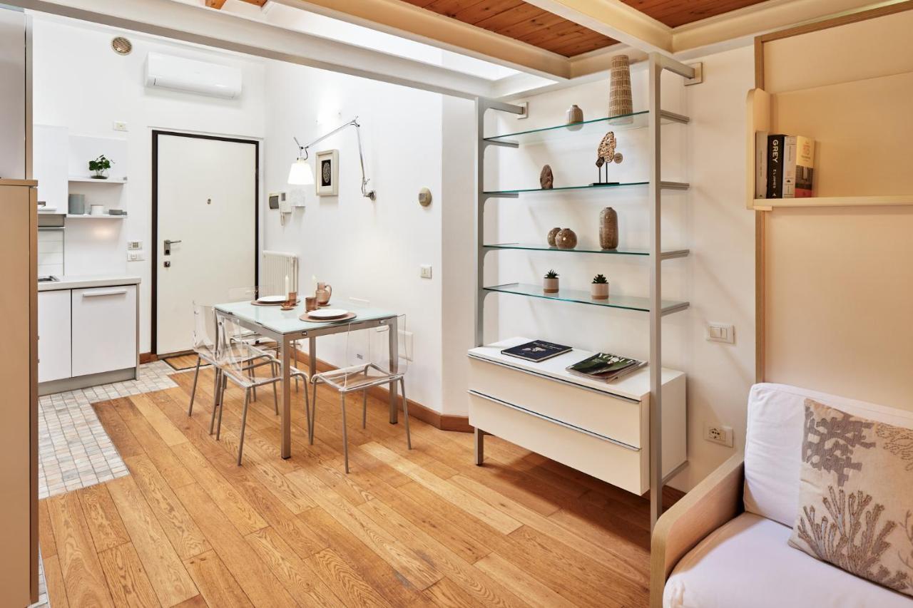 הוילה פאנו Loft Del Porto מראה חיצוני תמונה