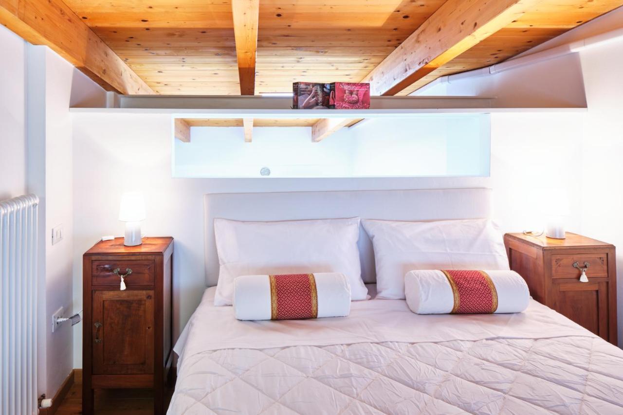 הוילה פאנו Loft Del Porto מראה חיצוני תמונה