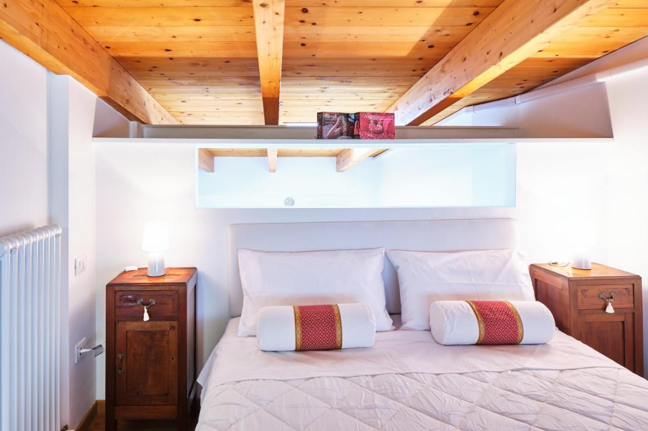 הוילה פאנו Loft Del Porto מראה חיצוני תמונה