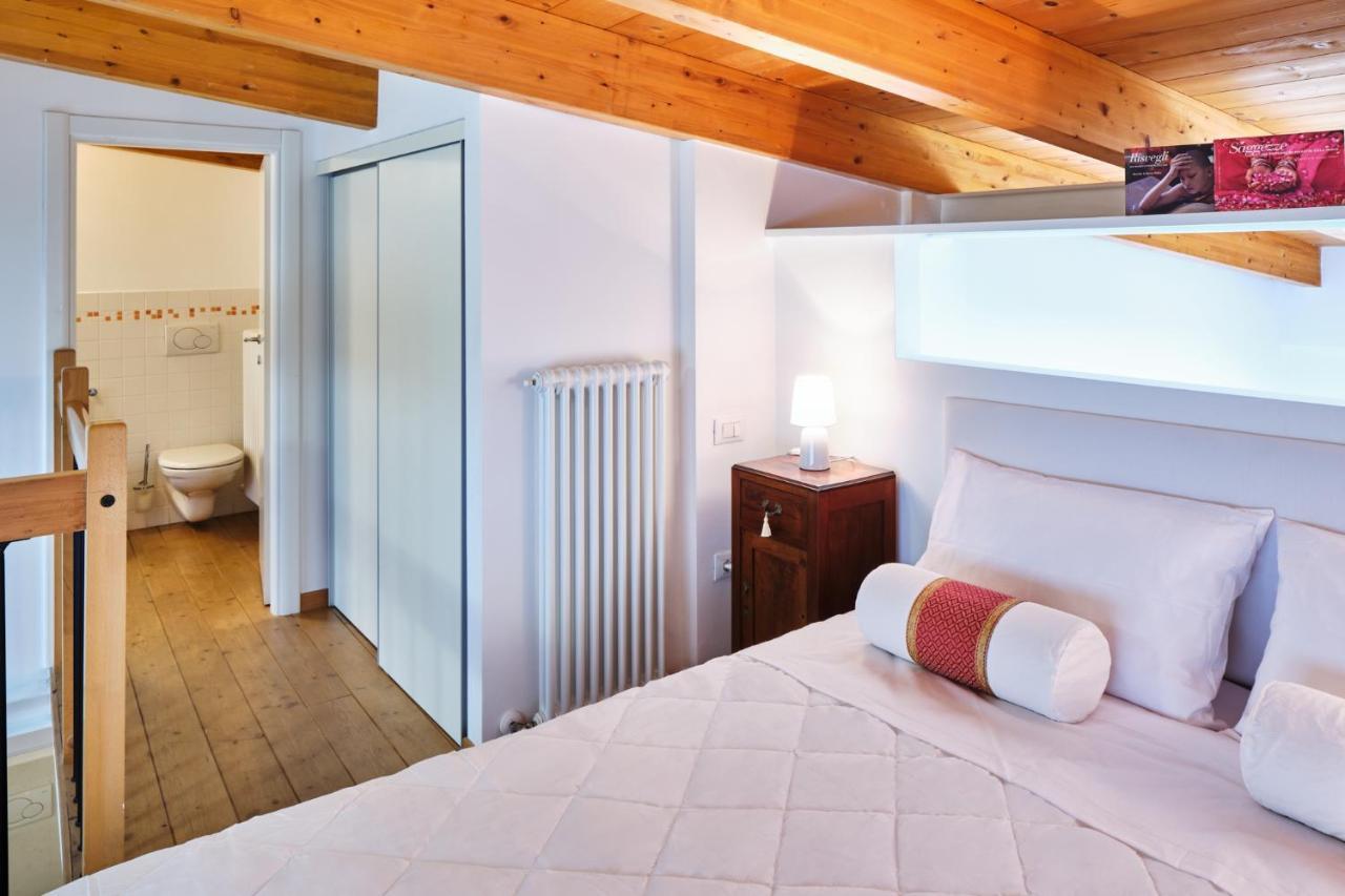 הוילה פאנו Loft Del Porto מראה חיצוני תמונה