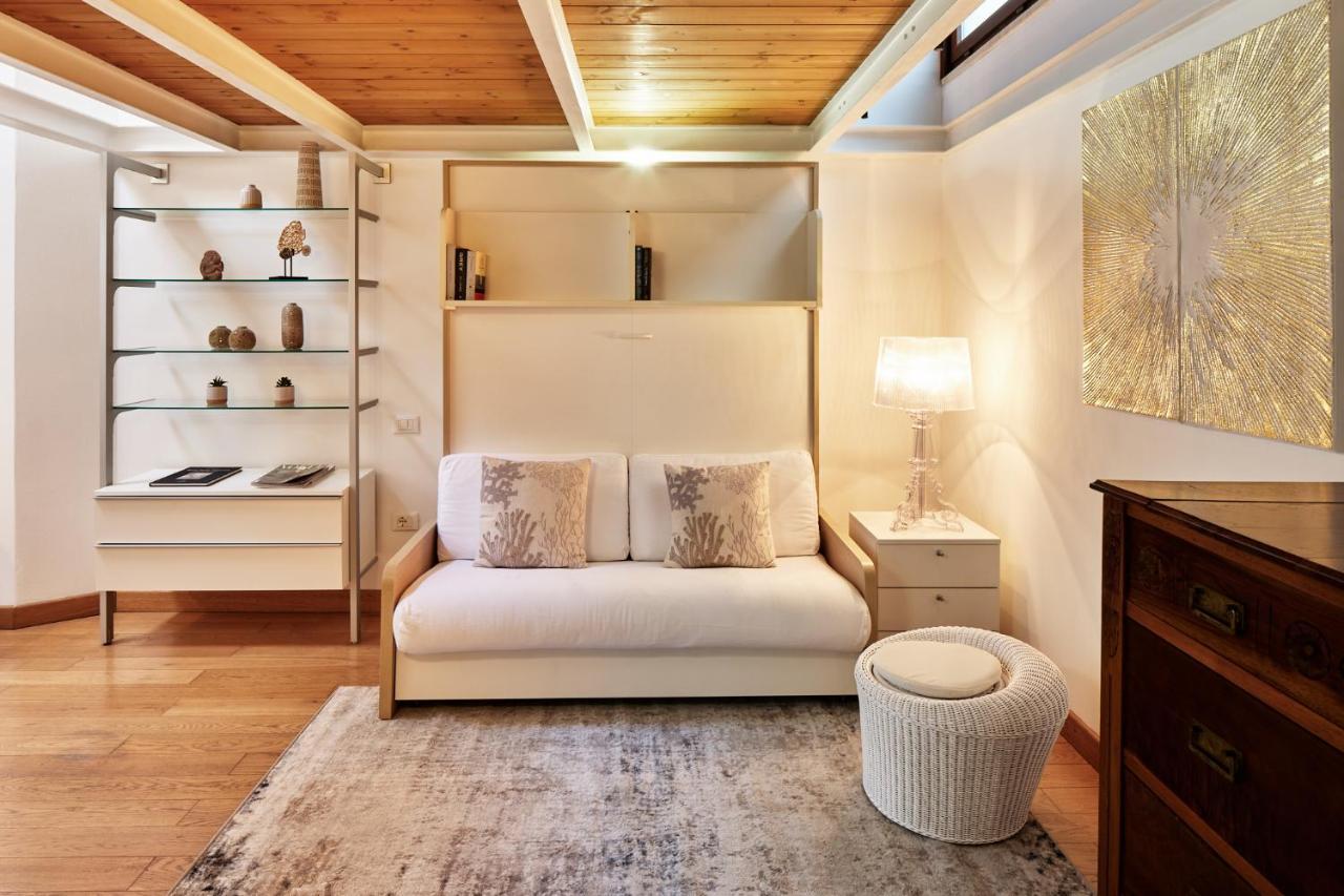 הוילה פאנו Loft Del Porto מראה חיצוני תמונה