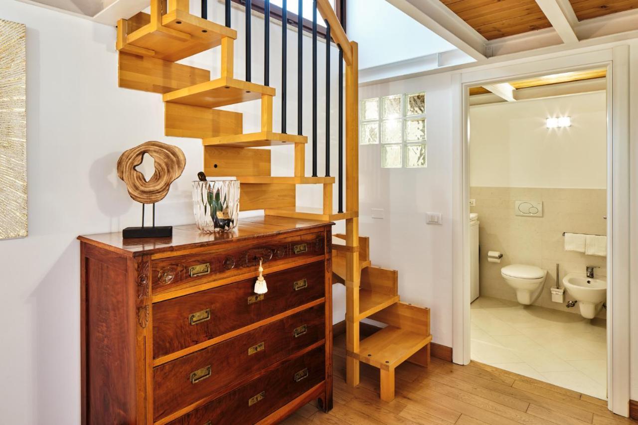 הוילה פאנו Loft Del Porto מראה חיצוני תמונה