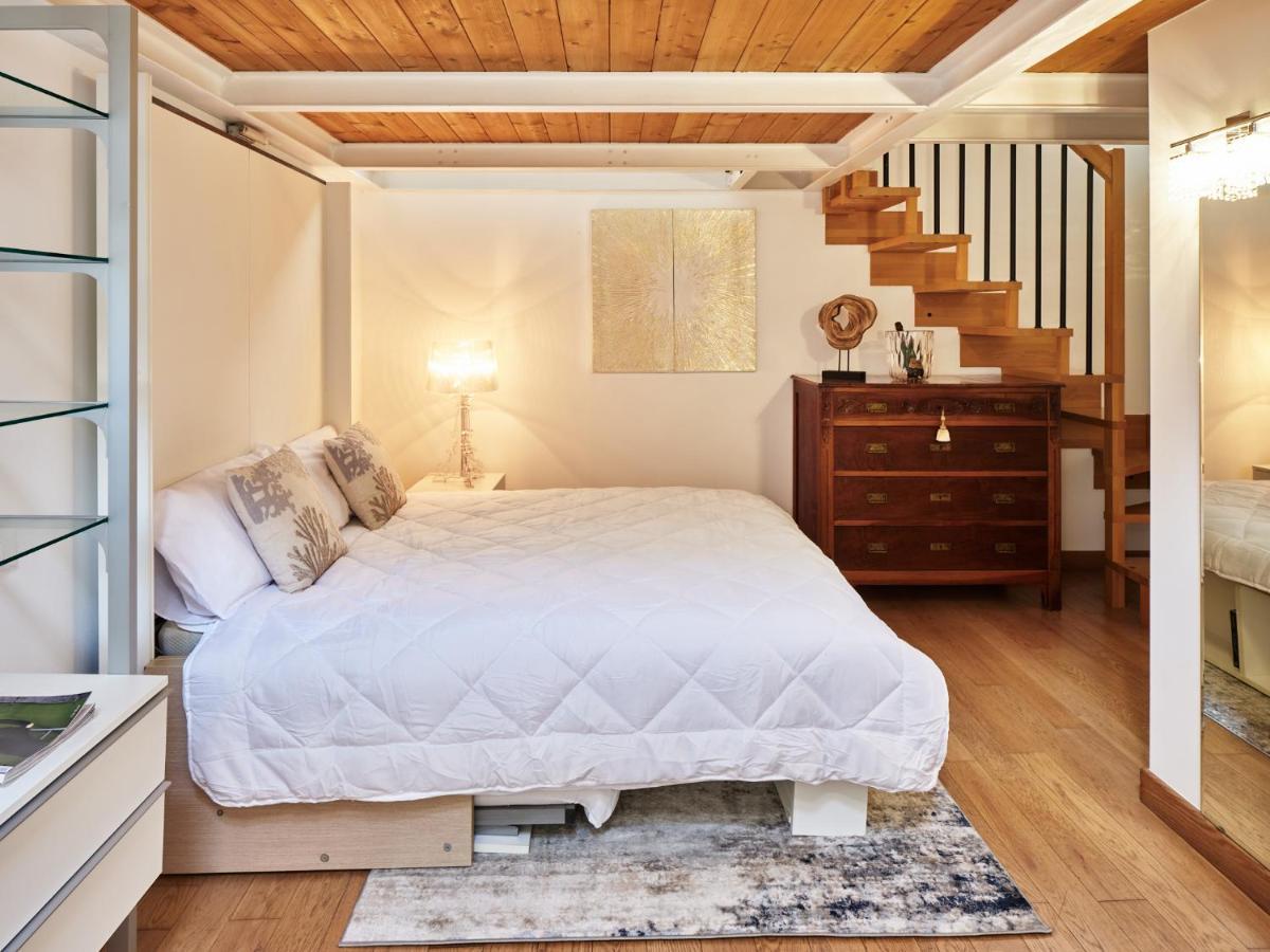 הוילה פאנו Loft Del Porto מראה חיצוני תמונה