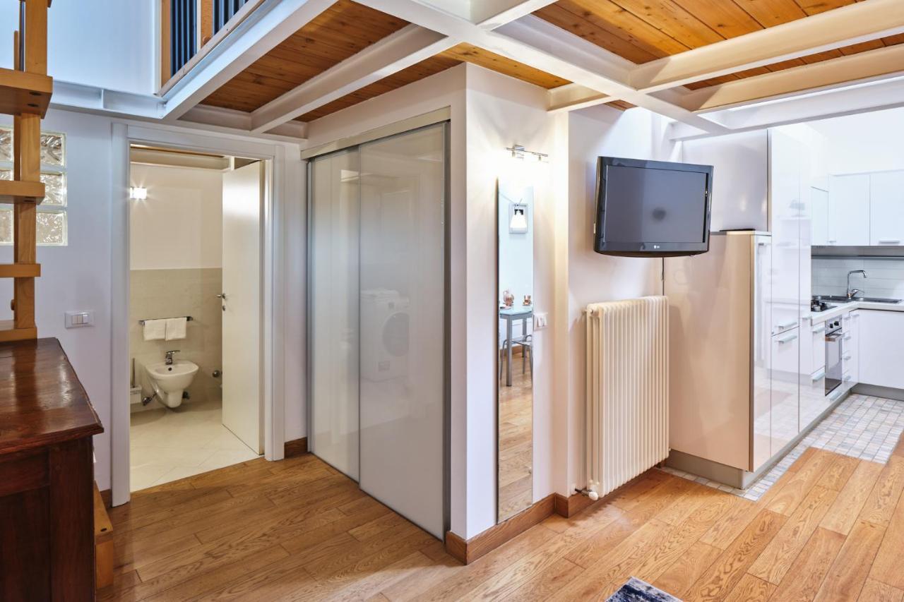 הוילה פאנו Loft Del Porto מראה חיצוני תמונה