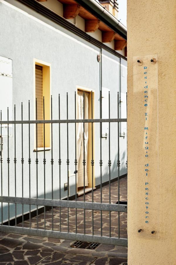 הוילה פאנו Loft Del Porto מראה חיצוני תמונה