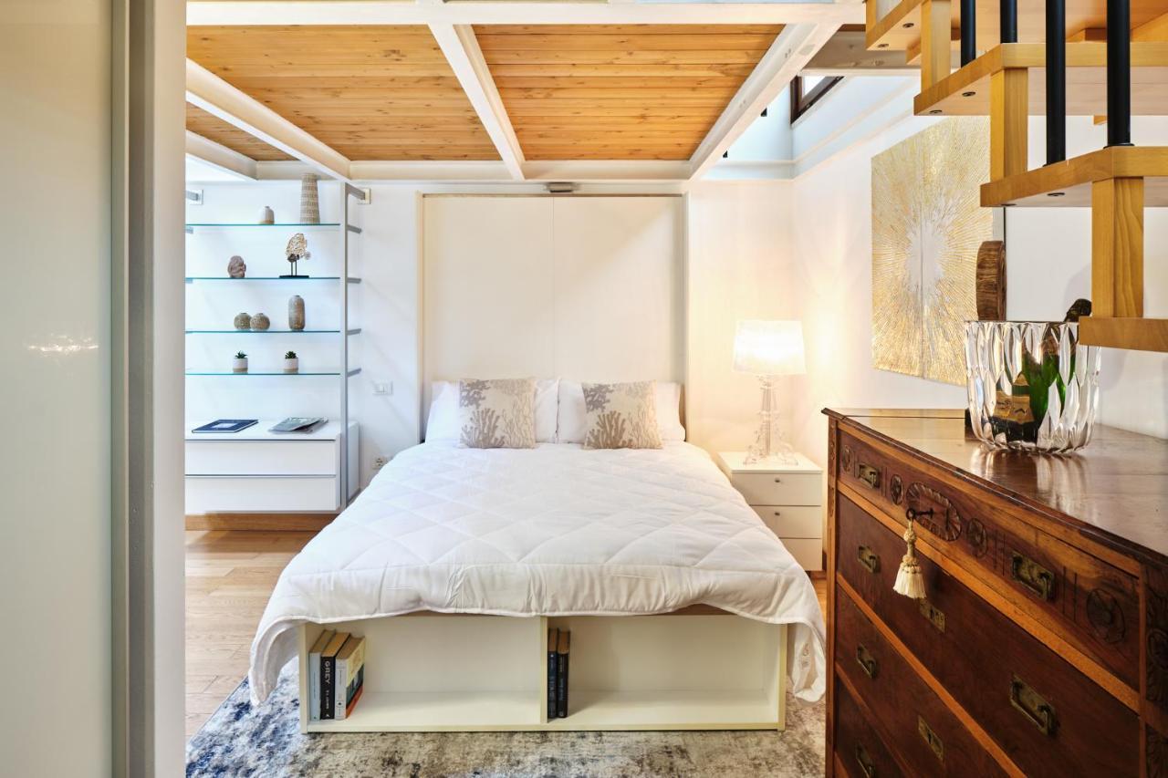 הוילה פאנו Loft Del Porto מראה חיצוני תמונה
